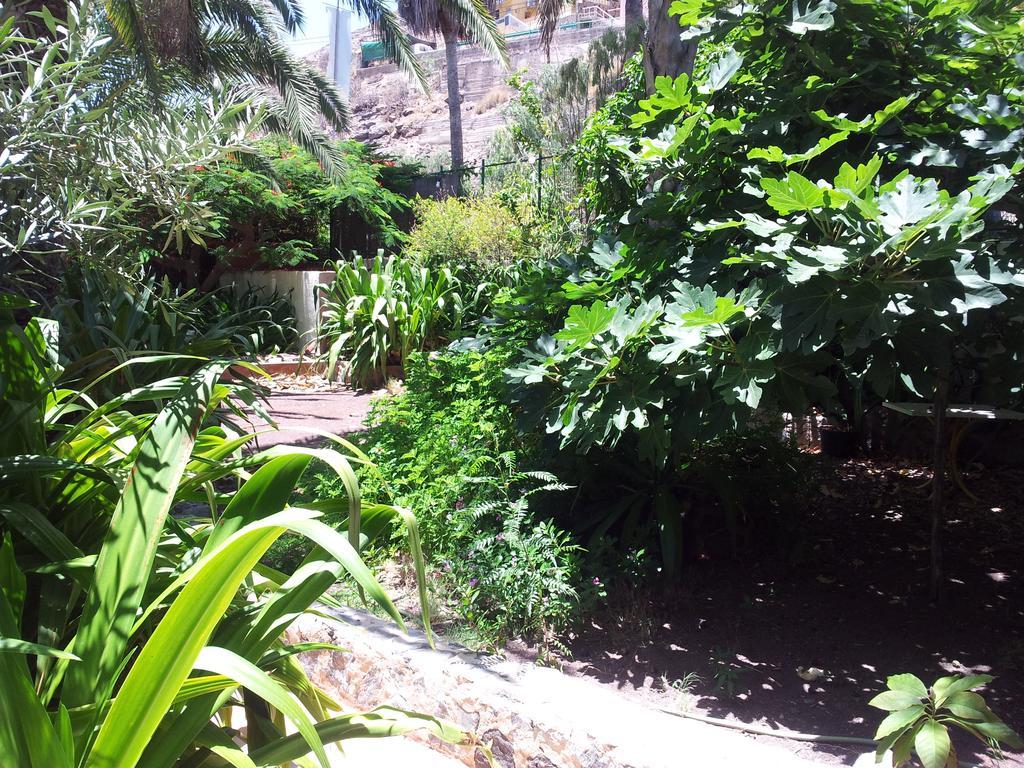 דירות Mogán El Jardin מראה חיצוני תמונה