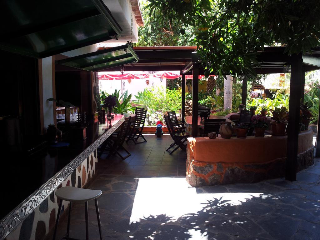 דירות Mogán El Jardin מראה חיצוני תמונה
