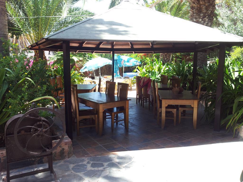 דירות Mogán El Jardin מראה חיצוני תמונה