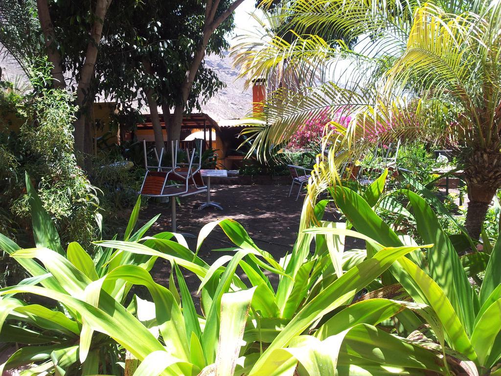 דירות Mogán El Jardin מראה חיצוני תמונה