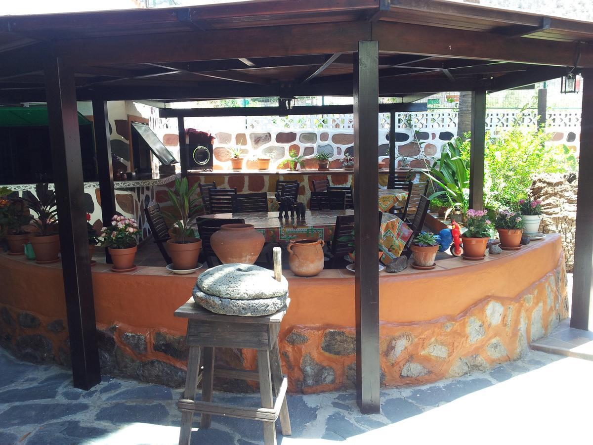 דירות Mogán El Jardin מראה חיצוני תמונה